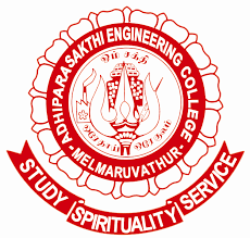 Adhiparasakthi College Logo
